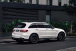 Mercedes-AMG GLC63 S 4Matic+ 2018 года (AU)